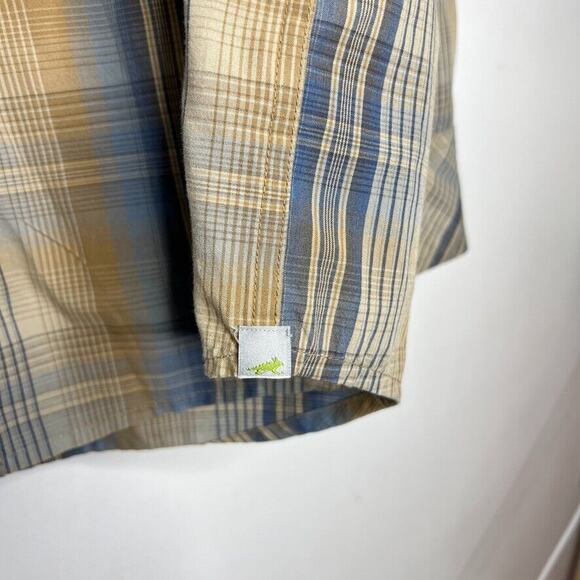 Horny Toad Men's Mixologist Shirt XL Long Sleeve Button Up Outdoor Casual - Picture 5 of 8